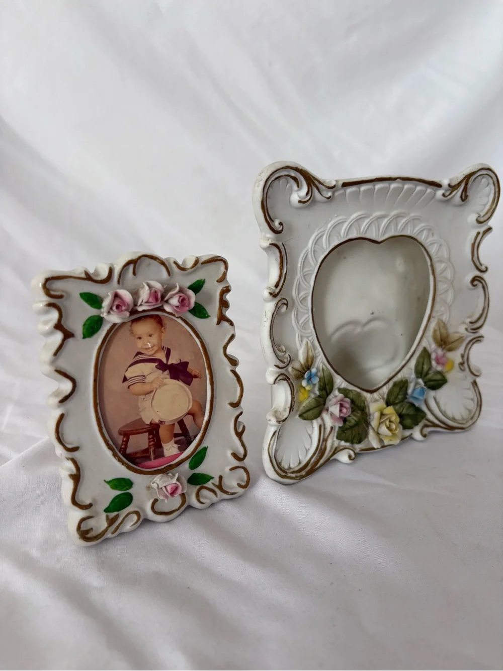 Vintage set porcelain